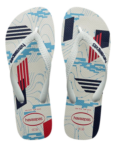 Ojotas Havaianas Trend Hombre Varias Originales 