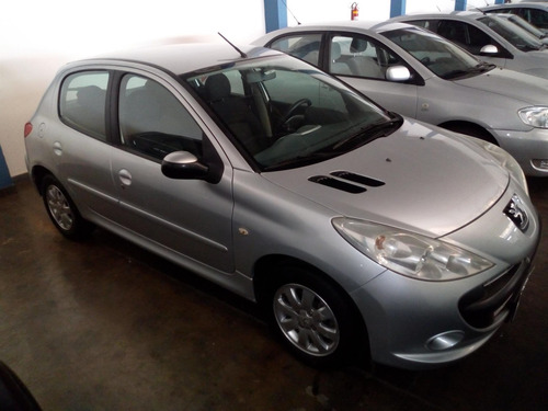 Peugeot 207 1.4 Xr Sport 8v Flex 4p Manual