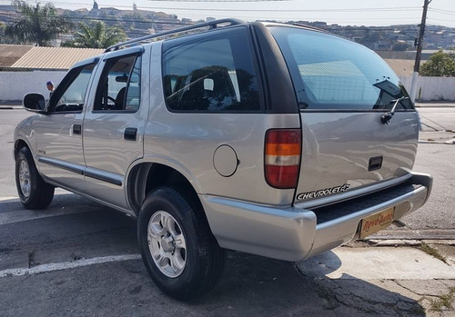 Chevrolet Blazer 2.2 MPFI STD 4X2 8V