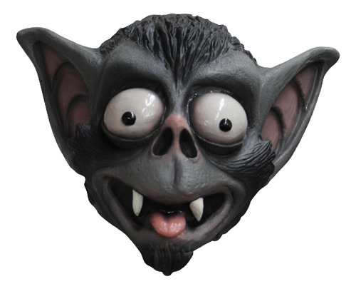 Máscara Murcielago Animales Halloween Ghoulish Productions