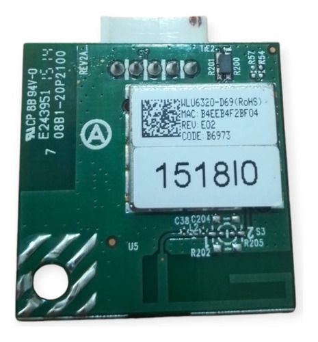 Tarjeta Modulo Wifi Impresora Epson Xp-431 Mfc-7890