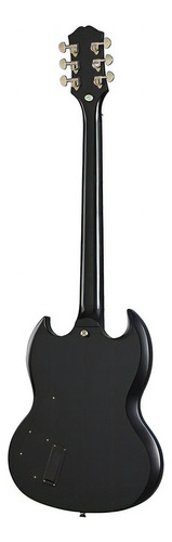 Guitarra EpiPhone Sg Prophecy Black Aged Gloss