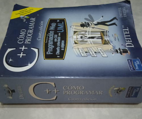 Libro De Programación Lenguaje C++ Y Creación De Páginas Web