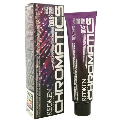 Redken Cromatismos Prismático Color De Pelo 6g (6.3) De