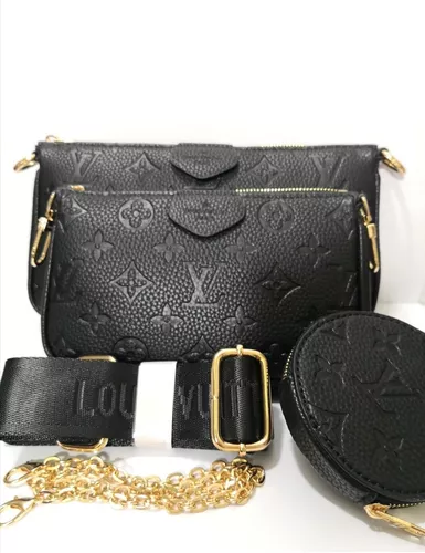 multi pochette louis vuitton negro