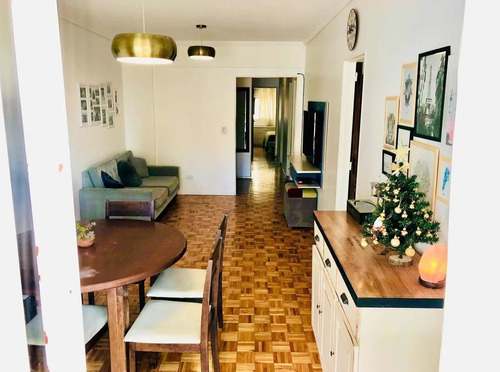 3 Ambientes En Gran Zona Con Balcon Aterrazado