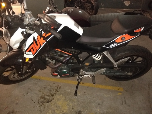 Imagen 5 de 9 de Ktm Duke 200