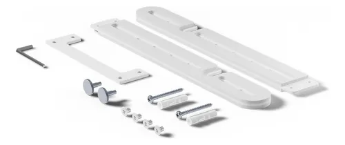 Barra de sonido Wali Sonos Arc Low Prof para montaje en pared
