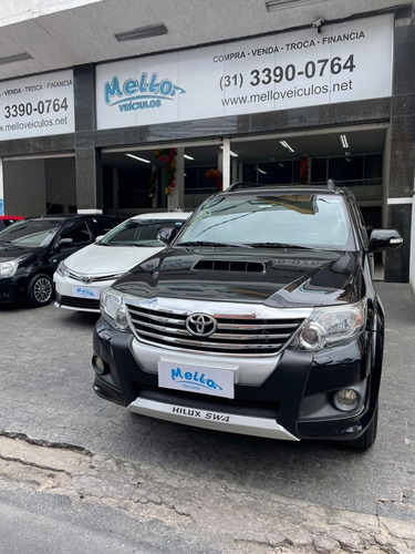 Toyota Sw4