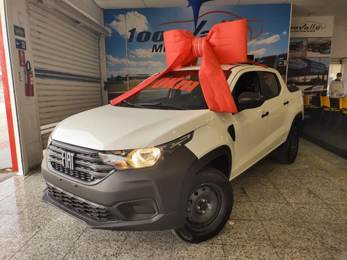Imagem 1 de 9 de Fiat Strada Endurance Cd 2021