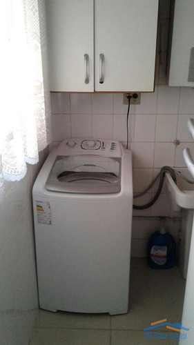 Imagem 14 de 15 de Lindo Apartamento No Jaguaribe Osasco - 1594