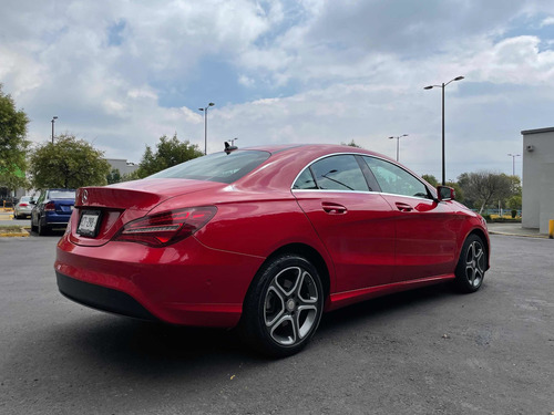 Imagen 9 de 14 de Mercedes-benz Clase Cla 2018 1.6 200 Cgi Sport At