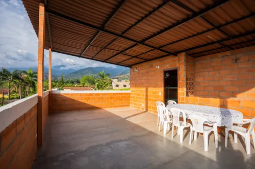 Casa Finca Sopetrán