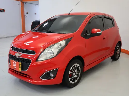 Chevrolet Spark GT LTZ 1.2 MT 5P