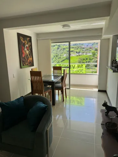 Apartamento Con Excelente Vista Calasanz Parte Alta - Medellín