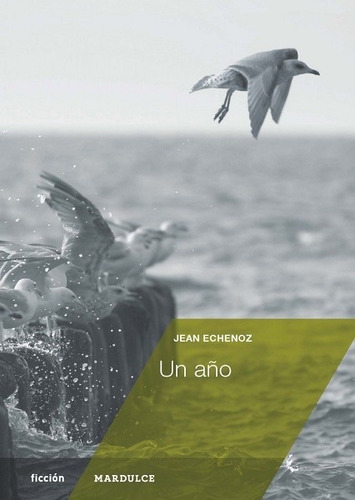 Un Año - Echenoz Jean