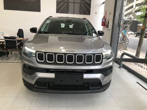 Imagen 11 de 25 de Nueva Jeep Compass Sport 1.3t T270 At6 4x2 En Stock Hg