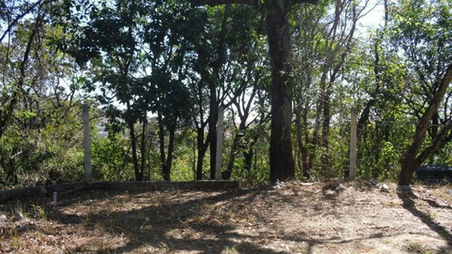 Lindo Lote 629 M², Clube Dos Militares, Apenas 140 Mil Finaciado - 835