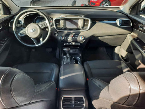 Imagen 12 de 15 de Kia Sorento 2016 5p Ex Pack, V6 Ta Piel Qcp Gps 7 Pas. R