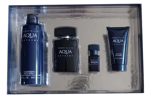 Aqua extreme perry ellis clearance