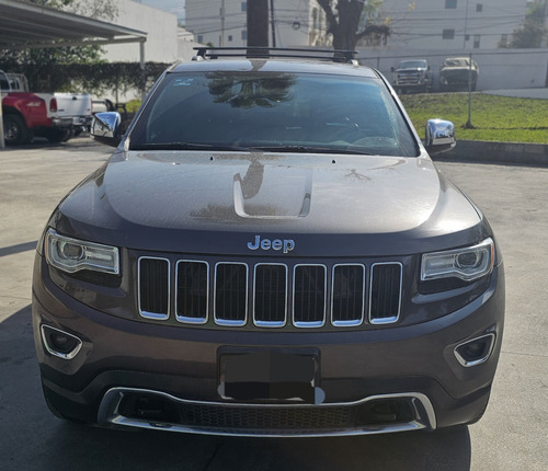 Jeep Grand Cherokee 3.6 Limited Lujo V6 4x2 At