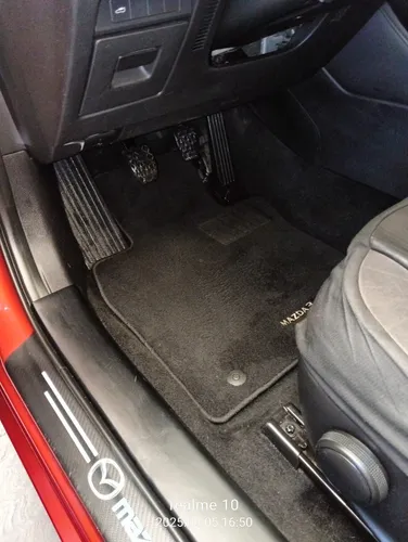 Mazda Mazda 3 2.5 I Touring Sedan Mt