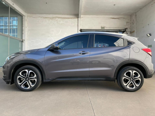 Honda Hr-v Ec Cvt 2018