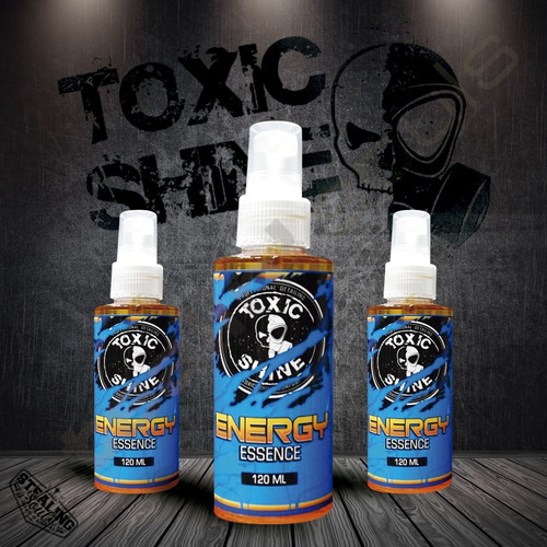 Imagen 8 de 10 de Toxic Shine | Kit / Combo Lavado & Sellado | Energy | Detail