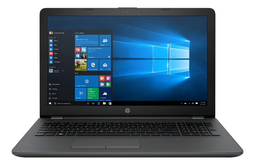 Notebook 255 G6 15.6" negro 8GB de Ram - 256GB SSD - AMD A6-Series