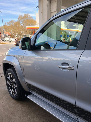 Volkswagen Amarok 3.0 V6 Extreme