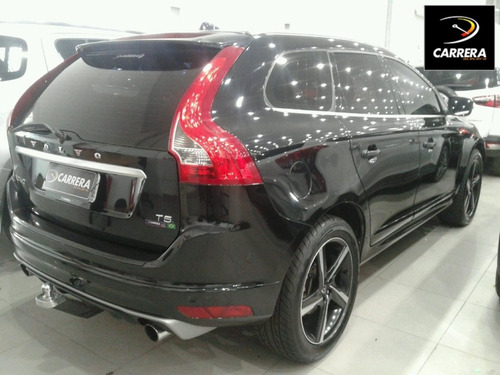 Xc60 2.0 T5 R Design Turbo Gasolina 4p Automático