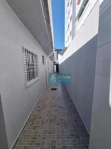Imagem 10 de 20 de Casa Com 2 Dormitórios À Venda, 77 M² Por R$ 480.000,00 - Guilhermina - Praia Grande/sp - Ca0253