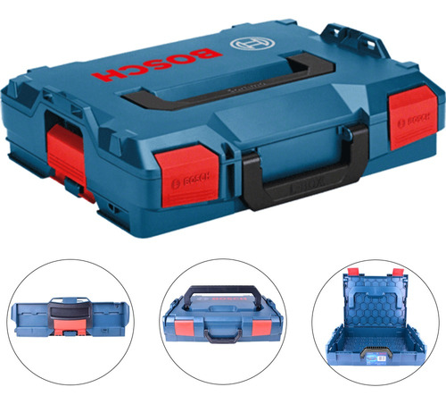 Maleta De Transporte 25kg - L-boxx 102 Bosch