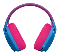 Comprar Audífonos Gamer Inalámbricos Logitech Lightspeed 981-001061 Azul