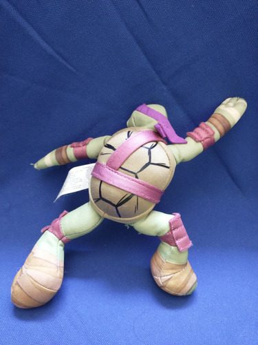 Donatello Tmnt Nickelodeon Mcdonald's 2013 (Usado)