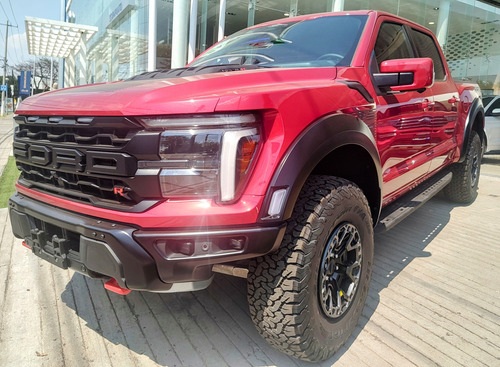 Ford Lobo Raptor 5.2 V8 R 4Wd At
