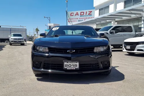 Chevrolet Camaro 3.6 Coupe Lt V6 At