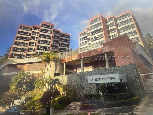 Se Vende Hermoso Penthouse En El Solar Del Hatillo, Caracas, Pm