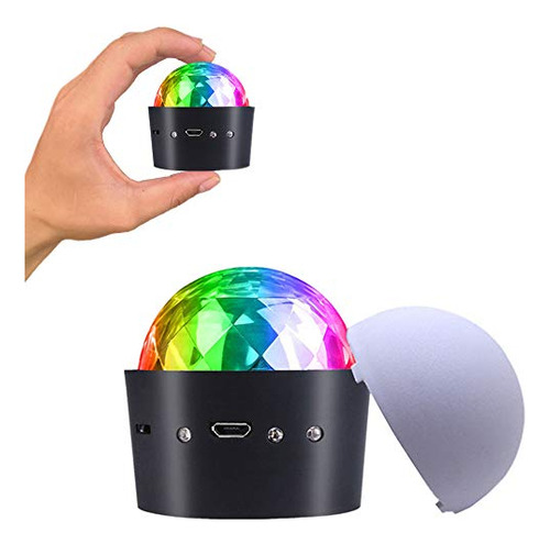 Mini Disco Lights, Magic Ball Lights, Led Stage Lights,...