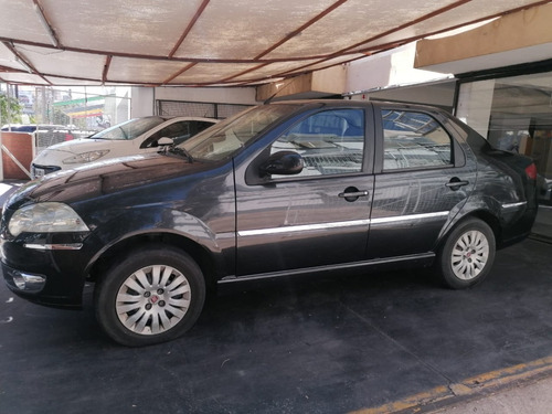 Fiat Siena 1.4 Atractive 2011 (precio De Contado)