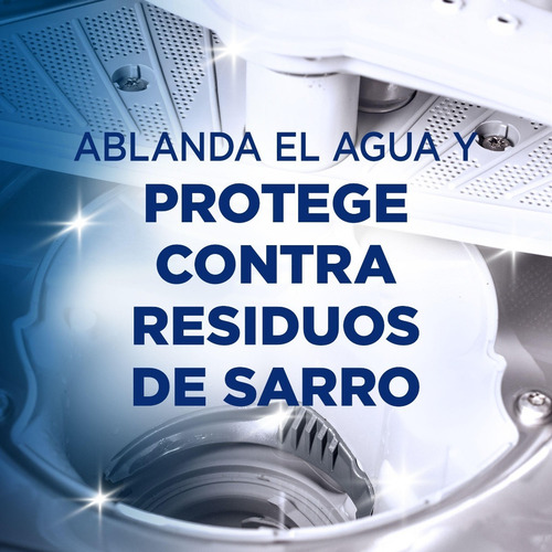 Imagen 3 de 6 de Finish Sal Especial Lavavajillas Automático Doypack 2 Kg