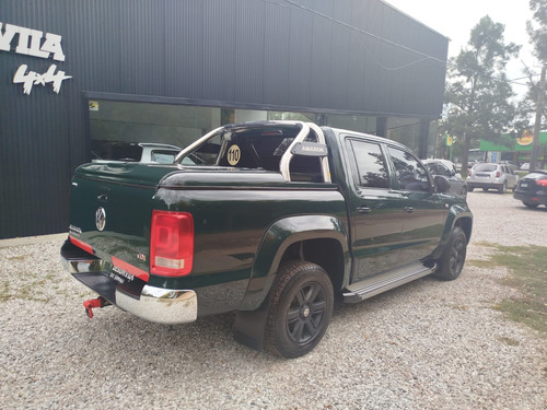 Volkswagen Amarok 2.0 Cd Tdi 180cv 4x2 Trendline At