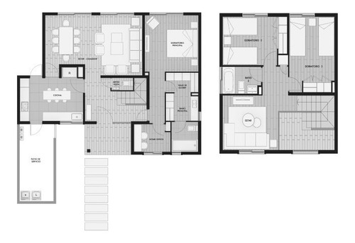 Imagen 10 de 12 de Las Calandrias Condominio Los Nidales