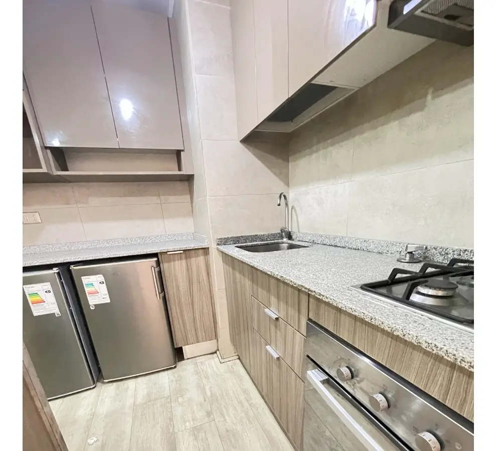 Imagen 3 de 17 de Departamento En Arriendo En Metro Ñuble. Cod1203