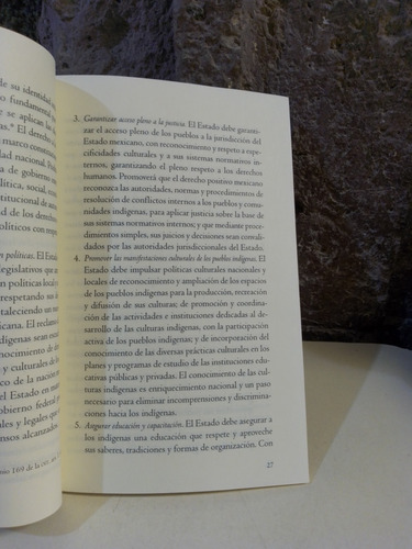 Marco Jurídico De La Pluriculturalidad En México - Moguel (Usado)