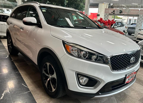 Kia Sorento 2018