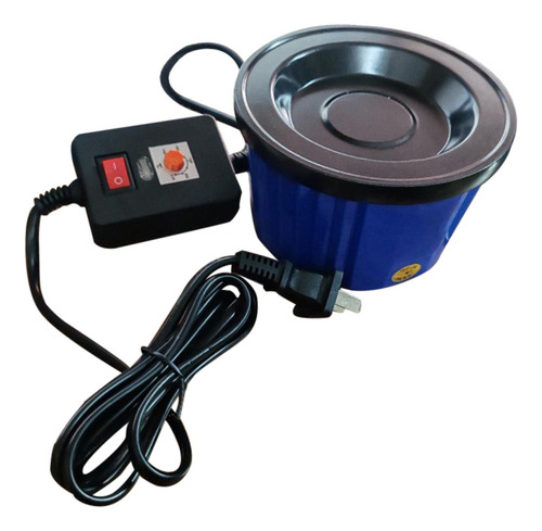 Hot Melt Glue Pot Sartén De Pegamento Caliente Para