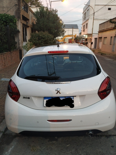 Peugeot 208 1.6 Feline 2018