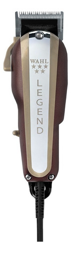 Wahl Professional 5 Star Legend 8147 - Plateado/rojo - 220v