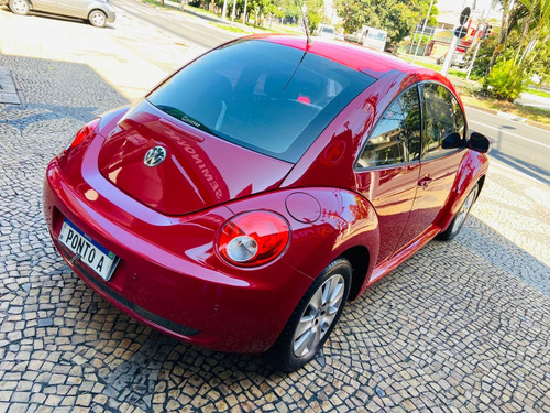 Volkswagen New Beetle New Beetle 2.0 Mi Mec./Aut.